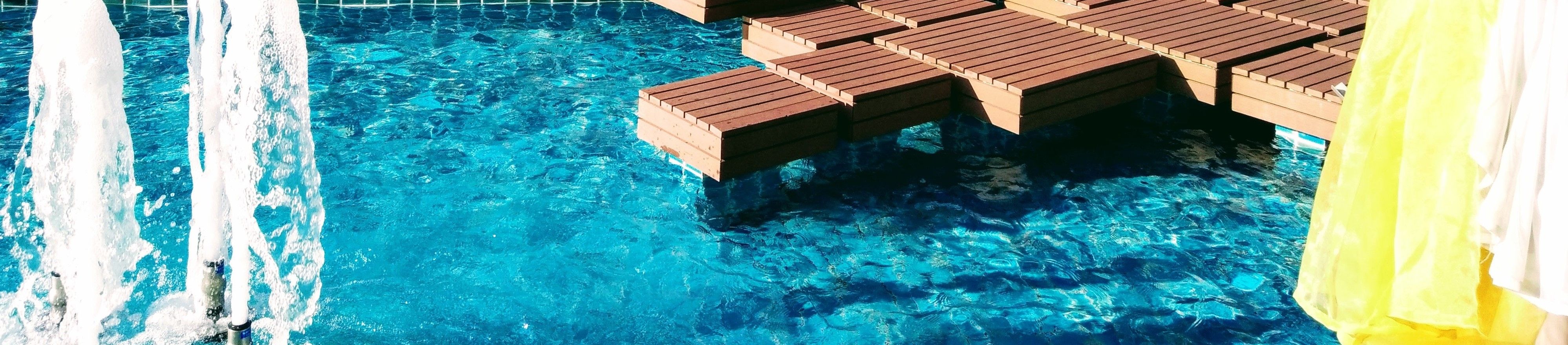 opțiuni de piscină